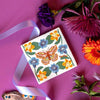 StoryTiles Small Tile - Embrace Change - product on table with flowers