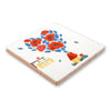 StoryTiles Small Tile - Where There's Love  (1 pc) - product shown at an angle.