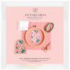 Antiquaria Diy Kit: Roses Embroidery Patch Kit (1 kit)