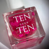 Tenoverten Nail Polish - Bisou - close up of product detail
