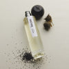 Hima Jomo Winter In Manaslu Eau de Parfum - product next to fragrance ingredients