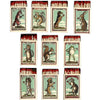 Delightful Characters Matchboxes
