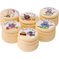 Burstenhaus Redecker Milk Tooth Box (1 pc)