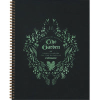 Open Sea The Garden Journal (1 pc)