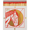 Saint No Horse's Head Matchbox