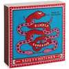 Archivist Year of the Snake Matchbox - angled view of product shown
