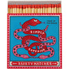 Archivist Year of the Snake Matchbox (1 box)