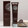ROZ Evergreen Style Cream  - product shown next to packaging and turn key