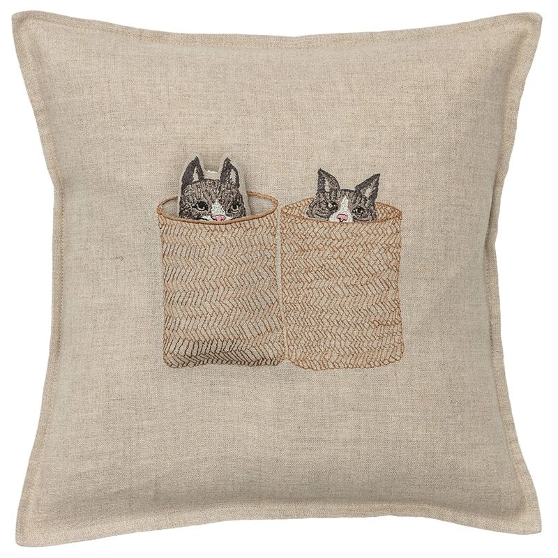 Coral & Tusk Pocket Pillow - Thumbnail 3