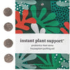 Instant Plant Food Plant Support - Indoor & Houseplant Soil ProBiotic (4 tablets)