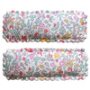 Floras Classic Scallop Clips - Liberty Katie & Millie B (1 set)