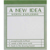 New Ideas Notepad