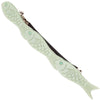 Jade Fish French Barrette