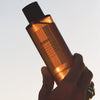 FORAH Deep Cleansing Oil - model shown holding product