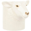 White Faced Suffolk Sheep Pencil Pot