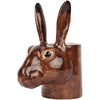 Hare Pencil Pot