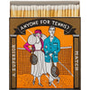 Archivist Charlotte Farmer Anyone For Tennis Matchbox (1 box)
