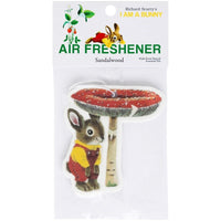 Three Potato Four 3P4 X Richard Scarry Air Freshener - Nicholas Bunny (1 pc)