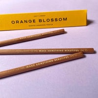 Imogen Owen Scented Pencil Set - Orange Blossom (6pcs)