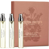 Molton Brown Floral & Spicy Eau De Parfum Discover Set (3 x 7.5 ml)
