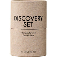 Laboratory Perfumes Discovery Set (5 x  ml)