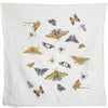 Prairie Pollinators Kitchen Towel