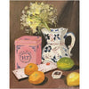 Citrus & Sweets Still Life Greeting Card