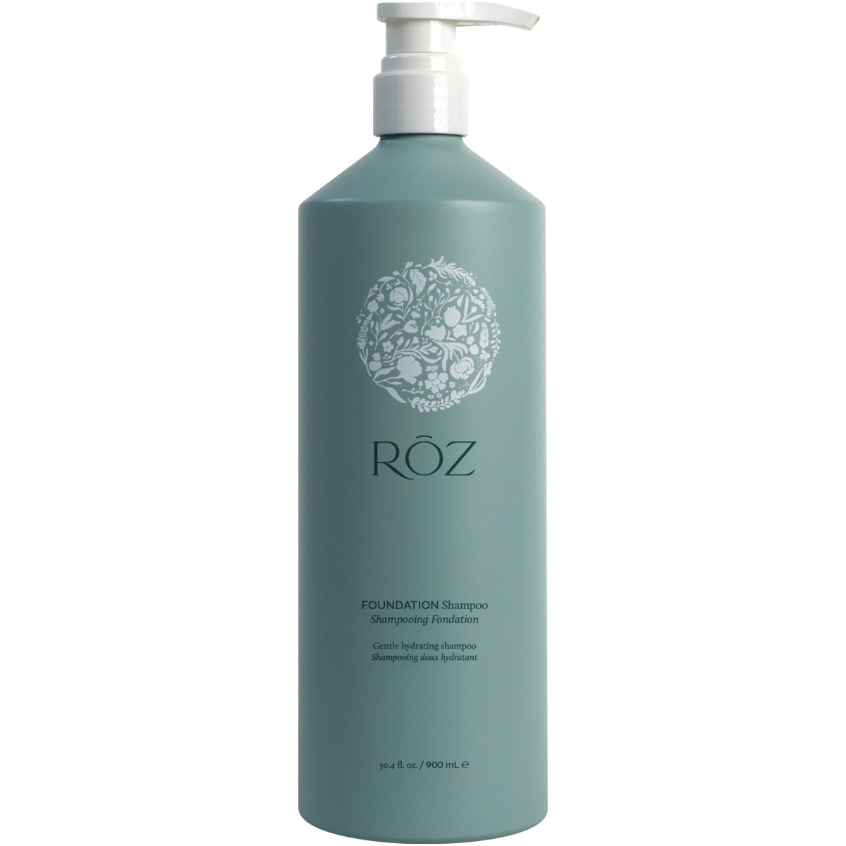 ROZ Foundation Shampoo – Beautyhabit