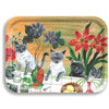 Four Cats Small Tray