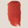 Minori Cream Blush Mini - Scarlet - color and texture swatch shown