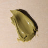 HYEJA Matcha Mud Cream Mask - close up of product color and texture