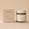 HYEJA Matcha Mud Cream Mask - product shown next to packaging