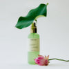 HYEJA Lotus Purifying PHA Mist - product shown with lotus flower