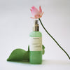 HYEJA Lotus Purifying PHA Mist - product shown with lotus flower