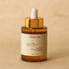 HYEJA Ginseng HPR Retinoid + Bakuchiol Face Oil - product shown on tan background