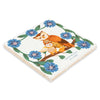 StoryTiles Small Tile - Under My Wings (1 pc) - product shown at angle.