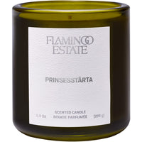 Flamingo Estate Organics Limited Edition Prinsesstarta Candle (226 g)