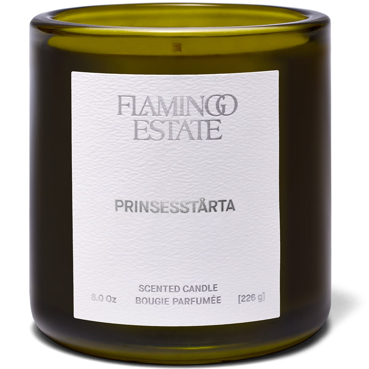 Limited Edition Prinsesstarta Candle - Beautyhabit