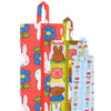 Baggu 3D Zip Set - Miffy - products shown laying flat