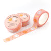 Julianna Swaney Sun & Moon Gold Foil Washi Tape - three products shown together