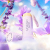 VOESH New York Solemate Heel Repair Balm - Lavender - product shown with plants