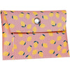 Ecke Limones Pink Card Holder (1 pc)