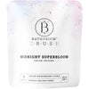 Bathorium Midnight Superbloom Crush Bath Soak (120 g)