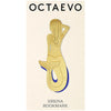 Octaevo Bookmark Sirena - Gold (1 pc)