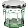 Jar with Lid - Green