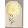 Sunflower Greeting Card
