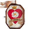 Small Locket - Cor Cordium
