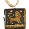 Maris Mirum Small Locket - Lux Lion (1 pc)