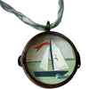 Small Locket - Sail No. 8