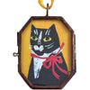 Maris Mirum Small Locket - Tuxedo Kitty (1 pc)